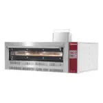 Image Gasoven, 9 pizza's Ø 350 mm 0