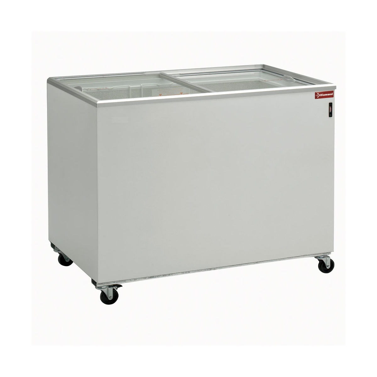 image kofferdiepvries, 400 liter, glijdeksel 0