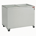 Image Kofferdiepvries, 400 liter, glijdeksel 0