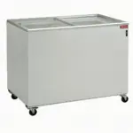 Image Kofferdiepvries, 400 liter, glijdeksel 0