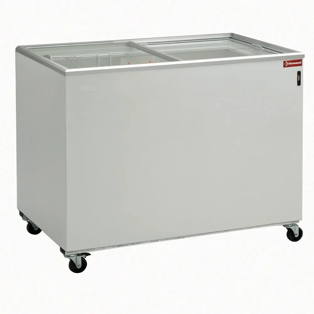 Image Kofferdiepvries, 400 liter, glijdeksel 0