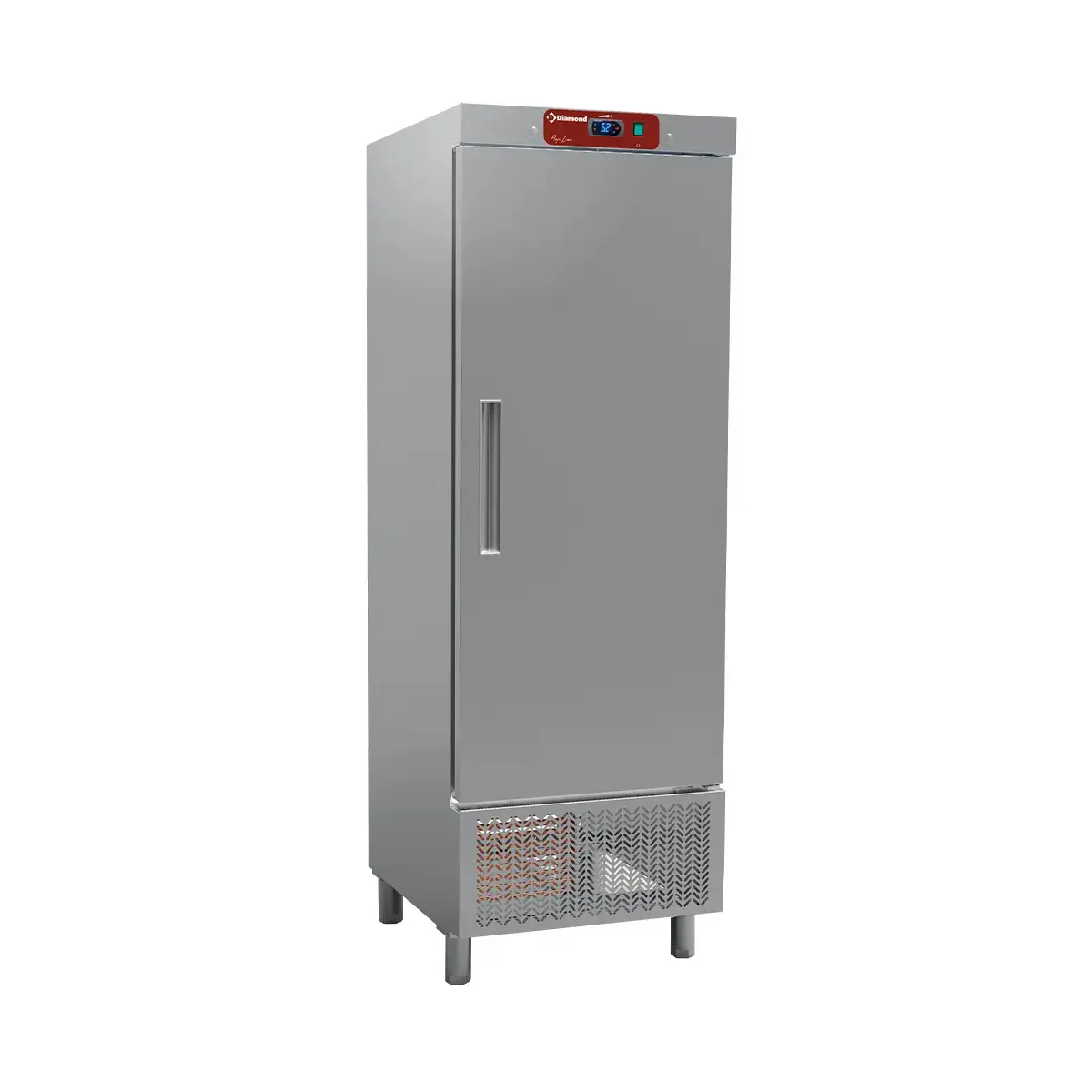 image koelkast, geventileerd, 1 deur (550 liter) 0