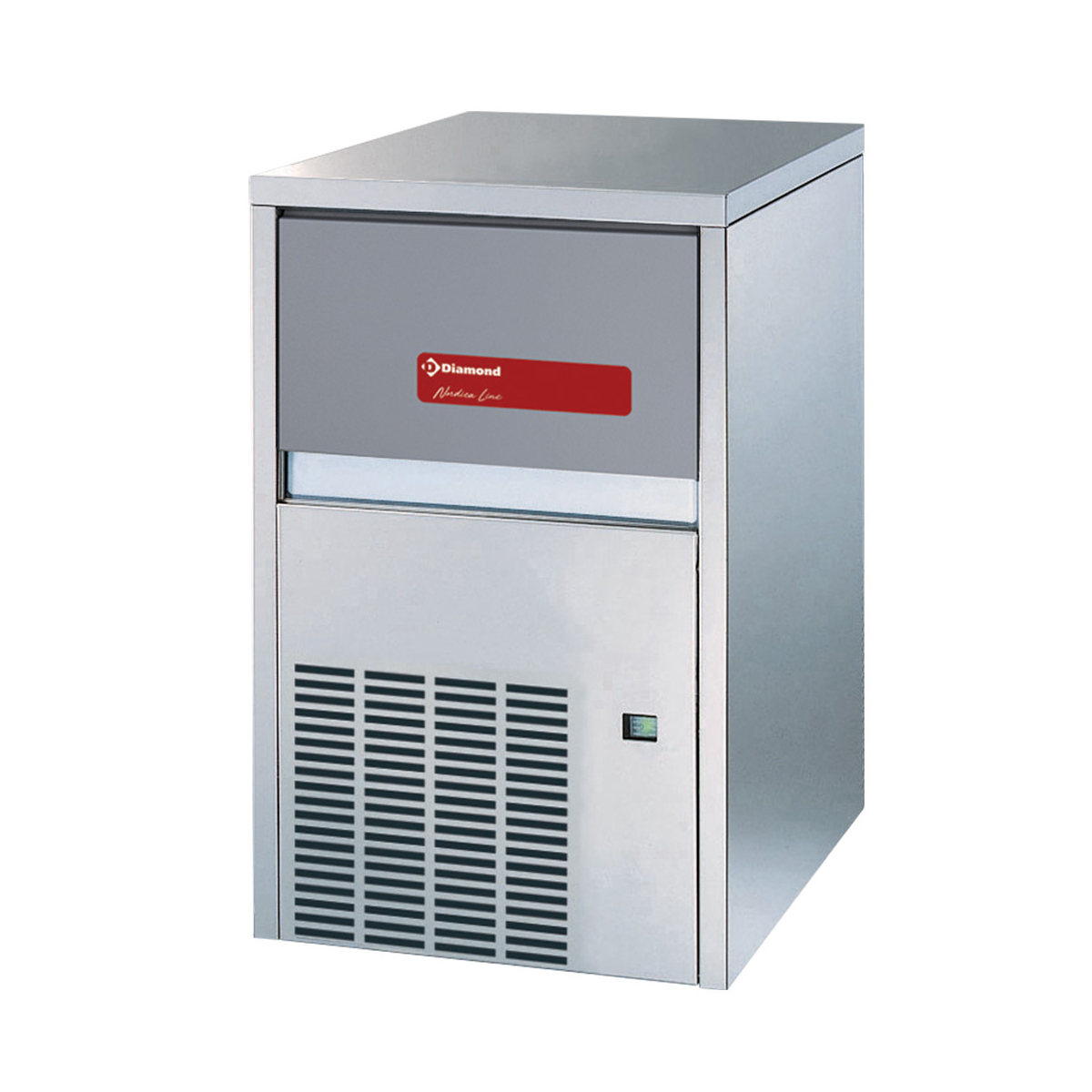 image korrelijsmachine 67 kg met reserve, luchtgekoeld 0