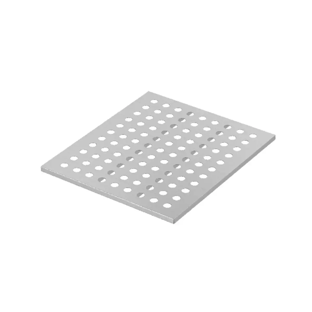 image rvs bodemplank voor compartiment met deur 0