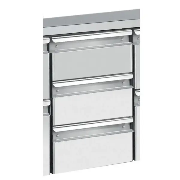 Image Set 3 ladenblok (1/3+1/3+1/3 h100), voor TG&TS... 0