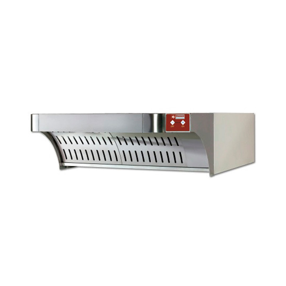 image dampkap met motor, oven 9 & 18 pizza's 0