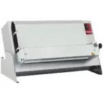 Image Pizzaroller Ø 420 mm, 1 rol "Linear", in R.V.S. 0