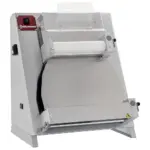 Image Pizzaroller Ø 420 mm, 2 rollen "Linear", in R.V.S. 0
