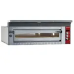 Image Elektrische pizzaoven "extra large", 6 pizza's Ø 350 mm 0