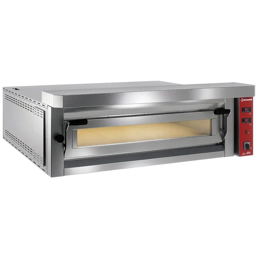Image Elektrische pizzaoven "extra large", 9 pizza's 0