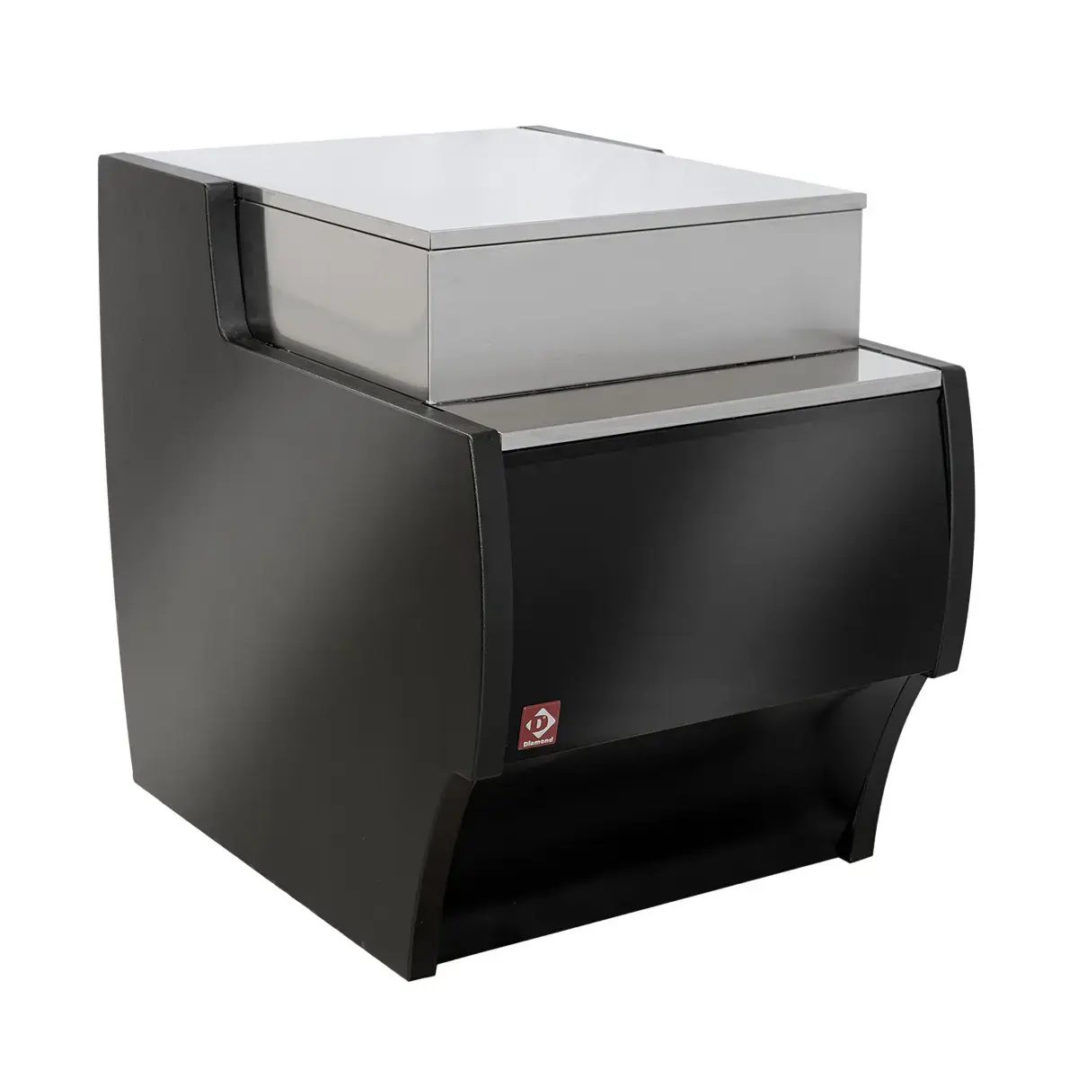 image kassa-sectie 700 mm - zwart 0