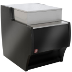Image Kassa-sectie 700 mm - ZWART 0