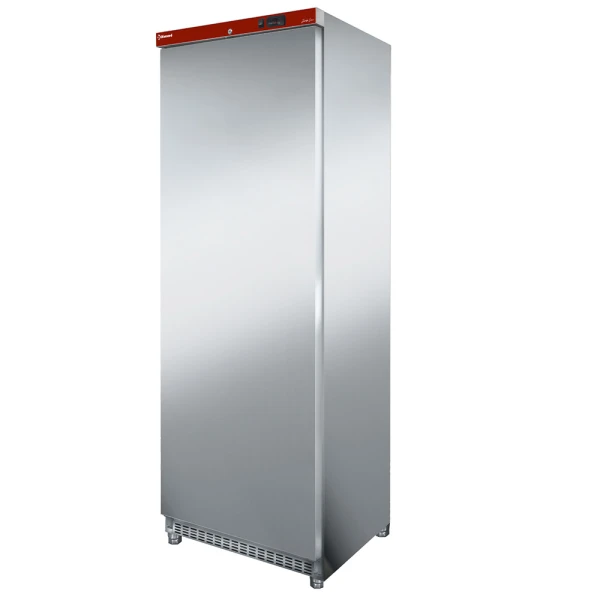 image statische diepvrieskast, 400 liter. r.v.s. 0