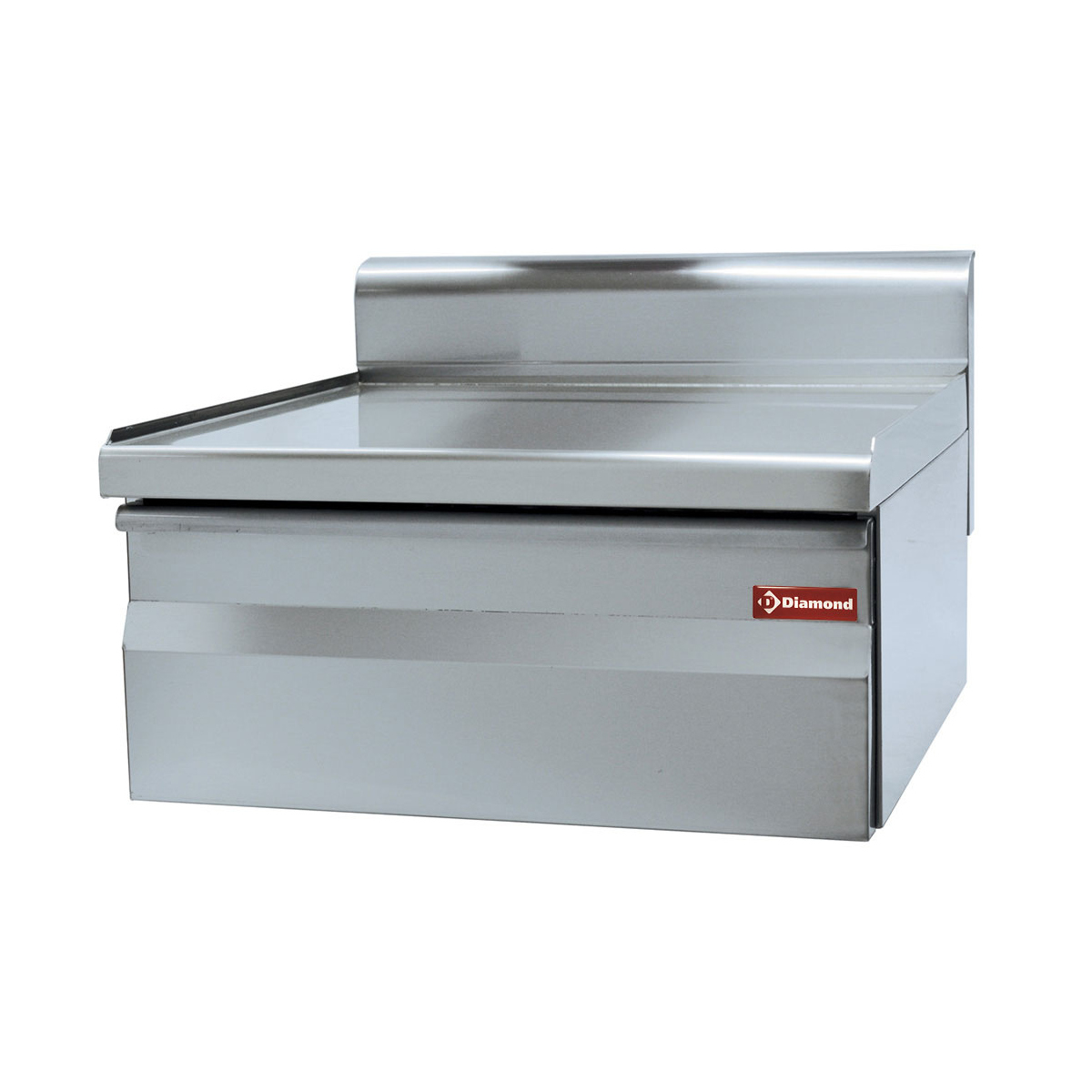 image neutraal element met lade -top- 0