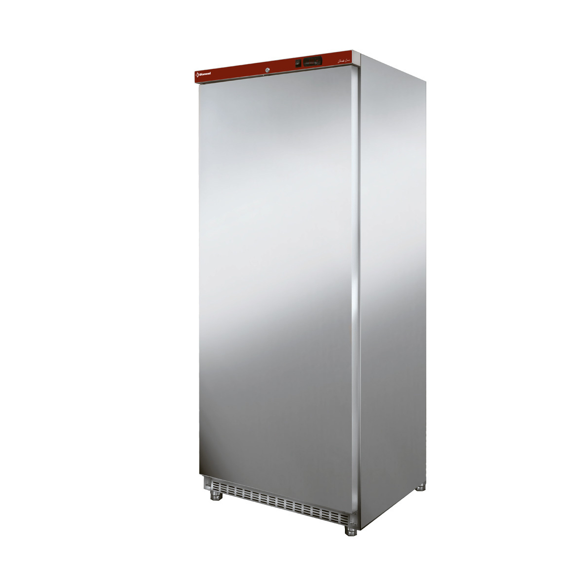 image statische diepvrieskast, 600 liter. r.v.s. 0