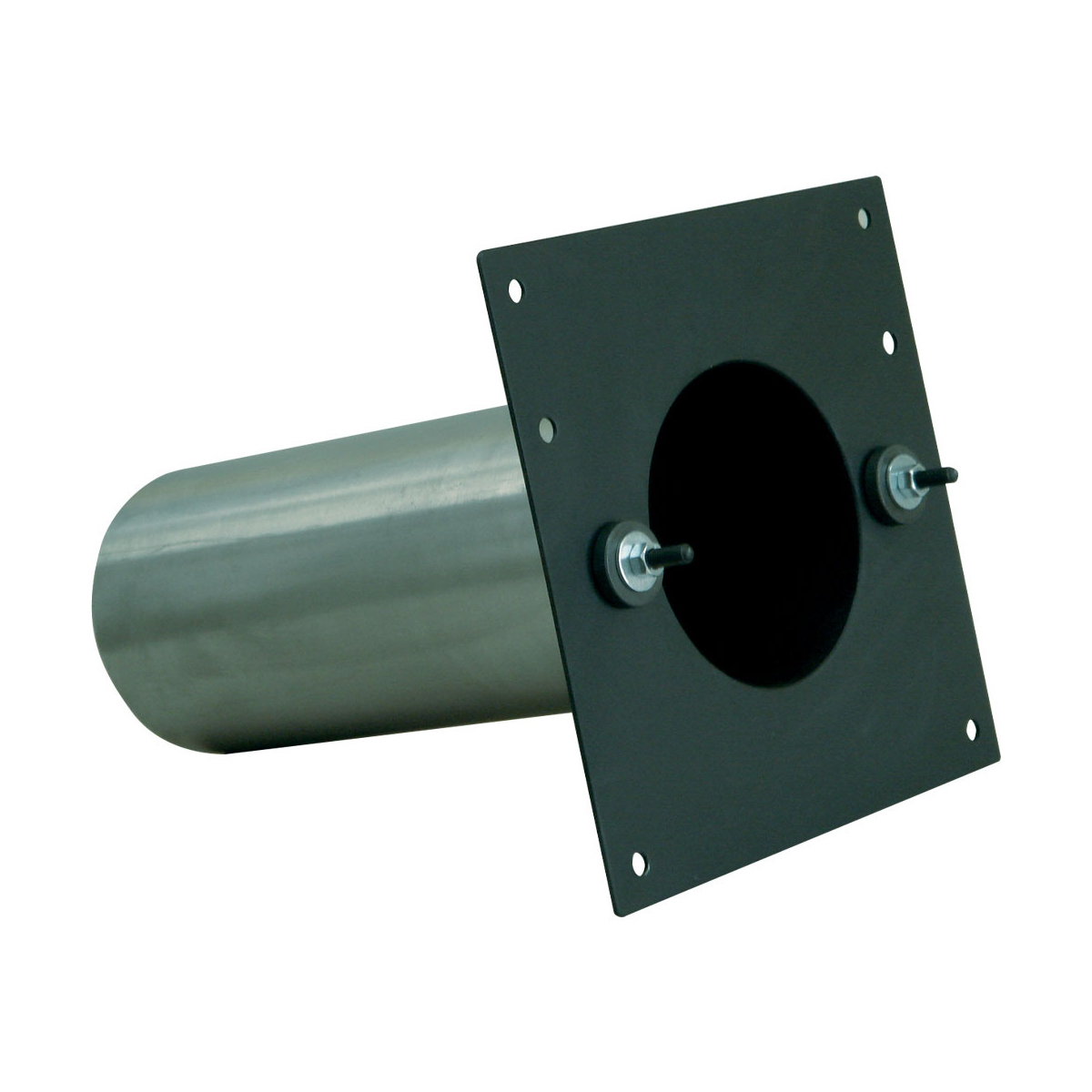image installatiekit voor de brander (boorgat 150 mm de ø) 0