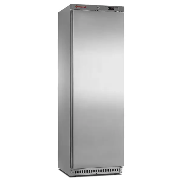 Image Koelkast geventileerd, 400 liter. R.V.S. 0