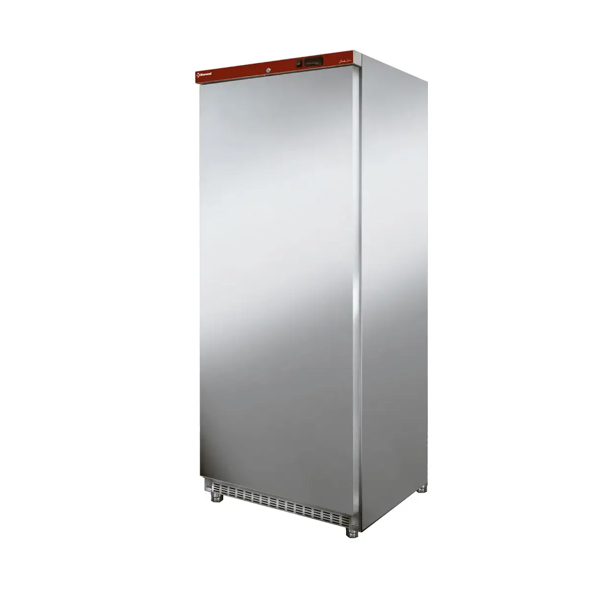 image koelkast gn 2/1, geventileerd, 600 liter. r.v.s. 0