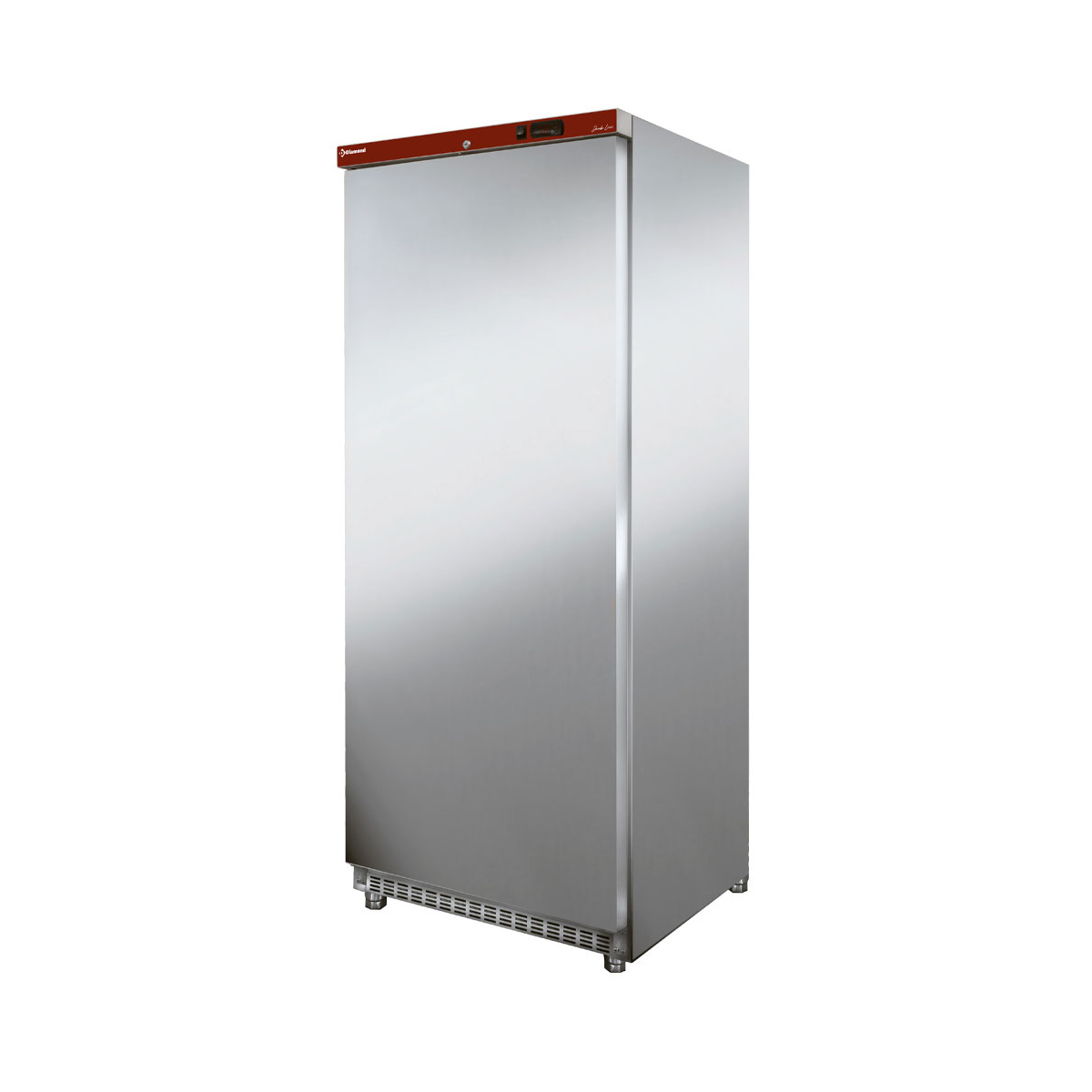 image koelkast gn 2/1, geventileerd, 600 liter. r.v.s. 0