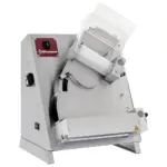 Image Pizzaroller Ø 320 mm, 2 rollen, in R.V.S. 0