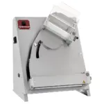 Image Pizzaroller Ø 420 mm, 2 rollen, in R.V.S. 0