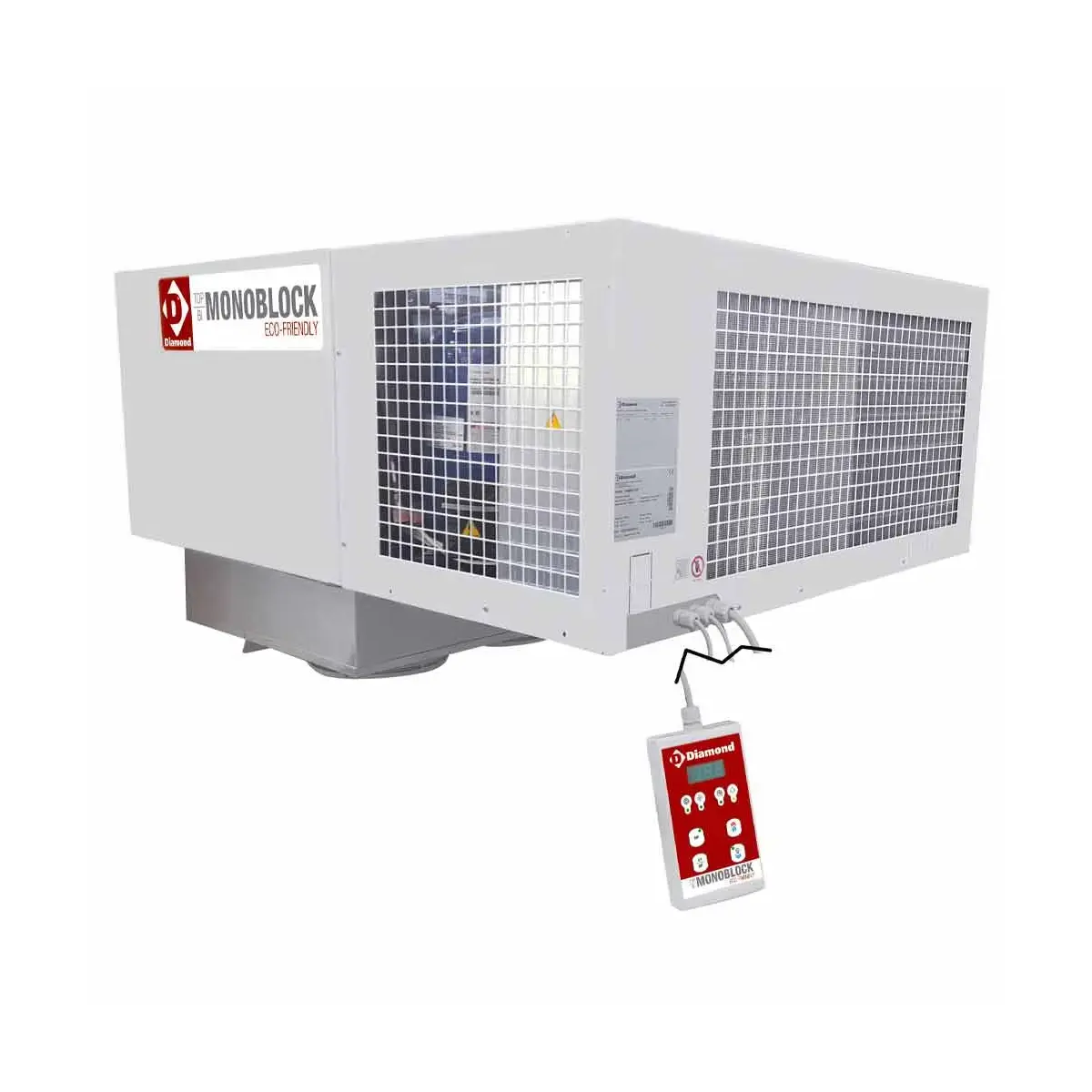 image plafond koelgroep t° -5°+5° 0