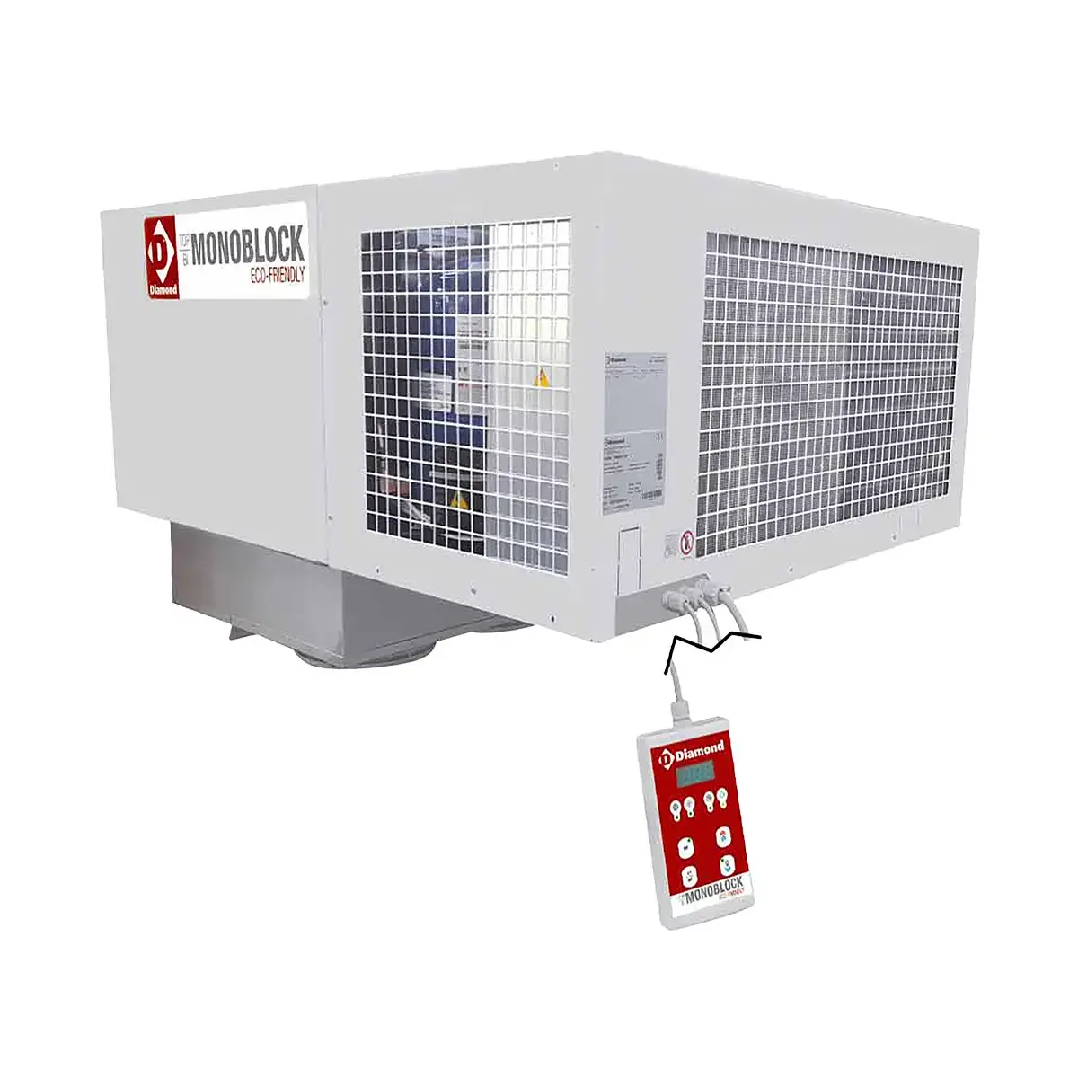 image plafond koelgroep t° -5°+5° 0