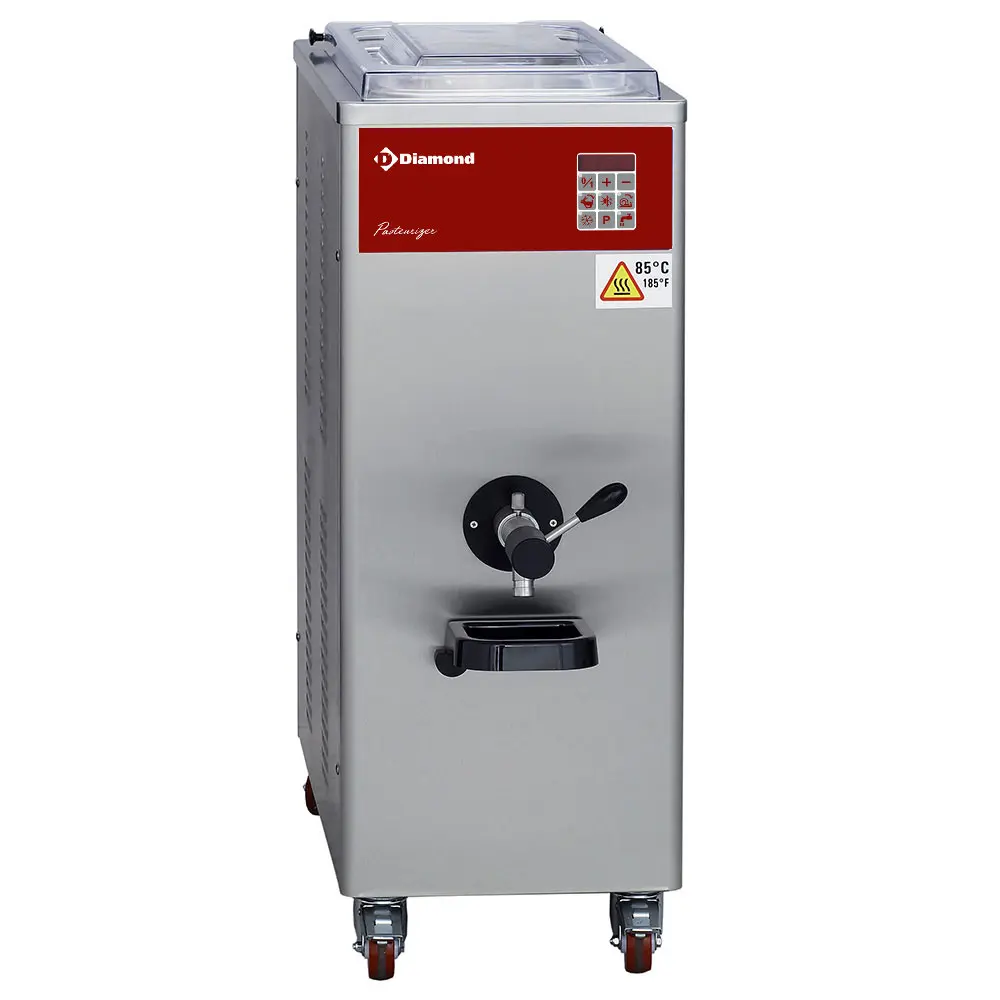 Image Pastorisator 60 L/u, watercondensor 0