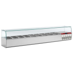 Image Gekoelde structuur GN 4x 1/4, 5x 1/6, 5x 1/9, met rechte ruit 0