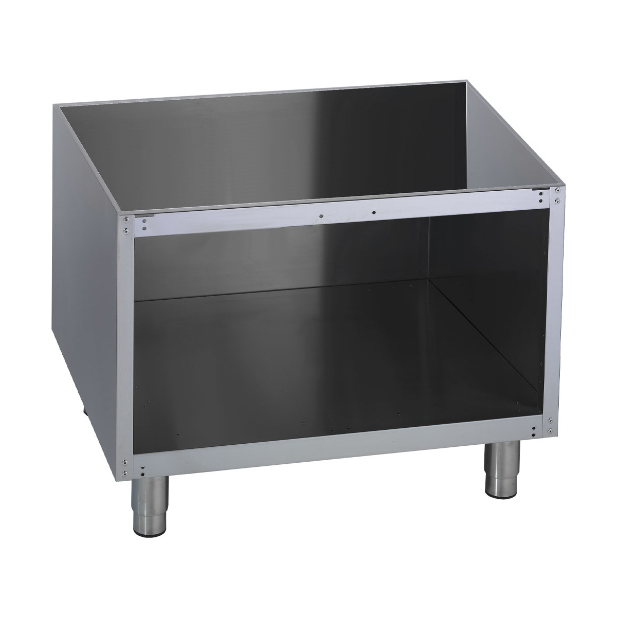 image open onderstel voor grill 1/1 module 0