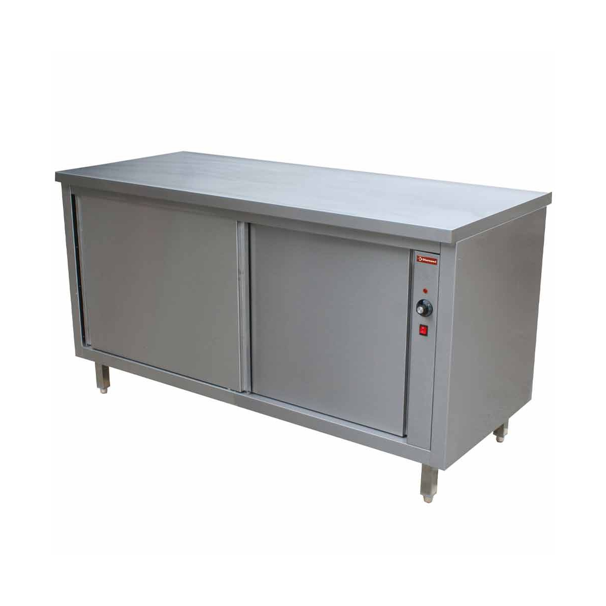 image warmhoudkast met schuifdeuren 0