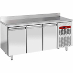 Image Wand diepvriestafel, geventileerd, 3 deuren EN 600x400, 550 liter 0