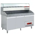 Image Geheel Koelkast tafel & gekoelde structuur : 0