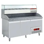Image Geheel Koelkast tafel & gekoelde structuur : 0