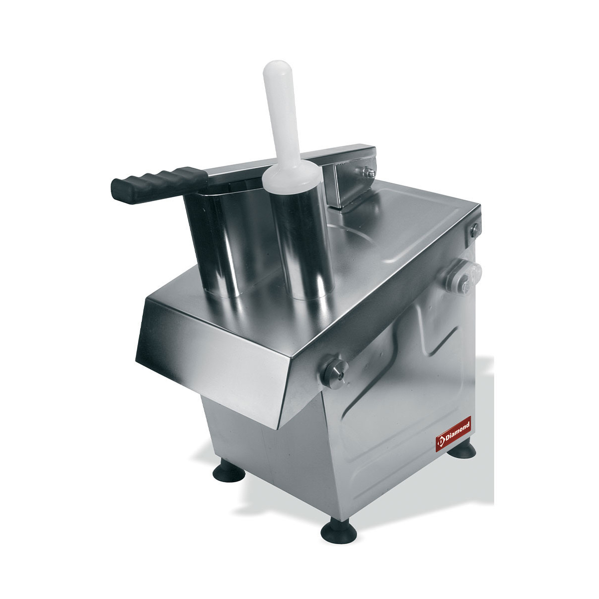 image groentensnijmachine, tafelmodel r.v.s. 0