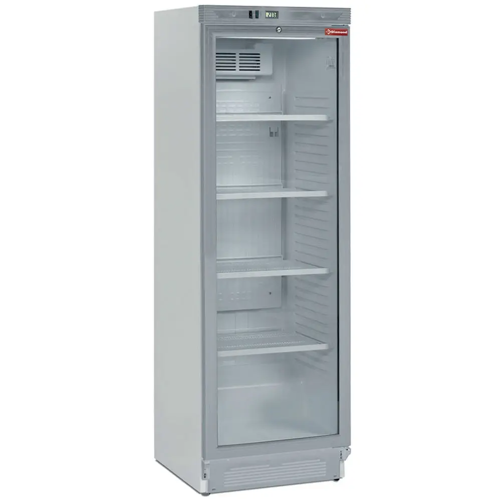Image Geventileerde positieve T° vitrine 380 Liter 0