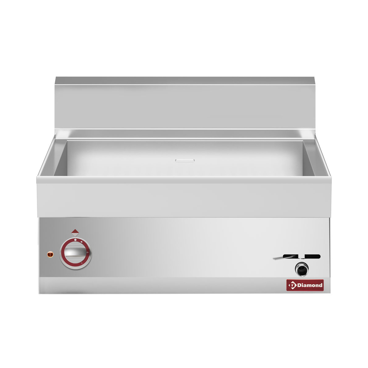 image bain-marie - elektrisch gn 2/1 h150 mm -top- 0