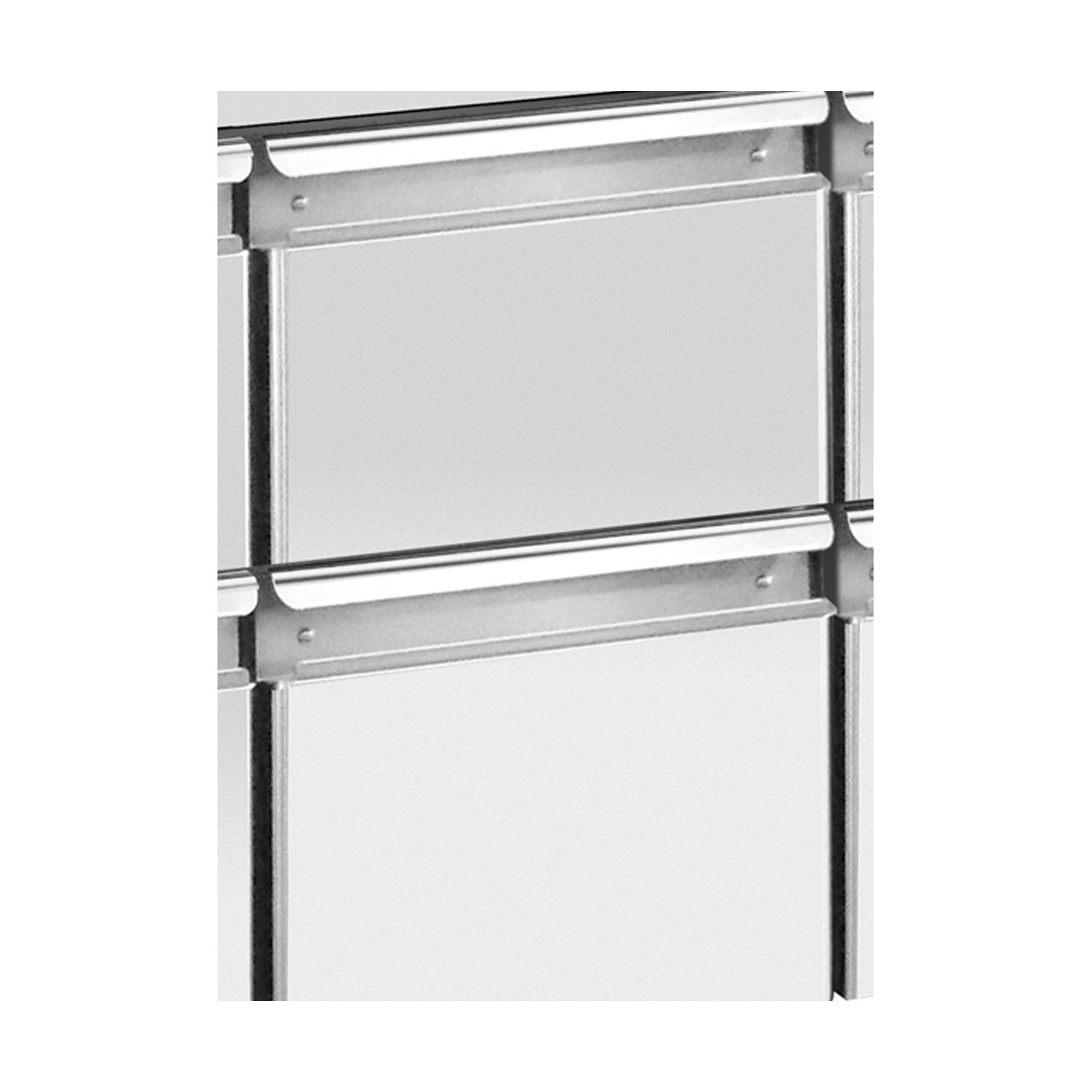image 2-lades blok kit (1/2+1/2 h200) voor tg&ts... 0