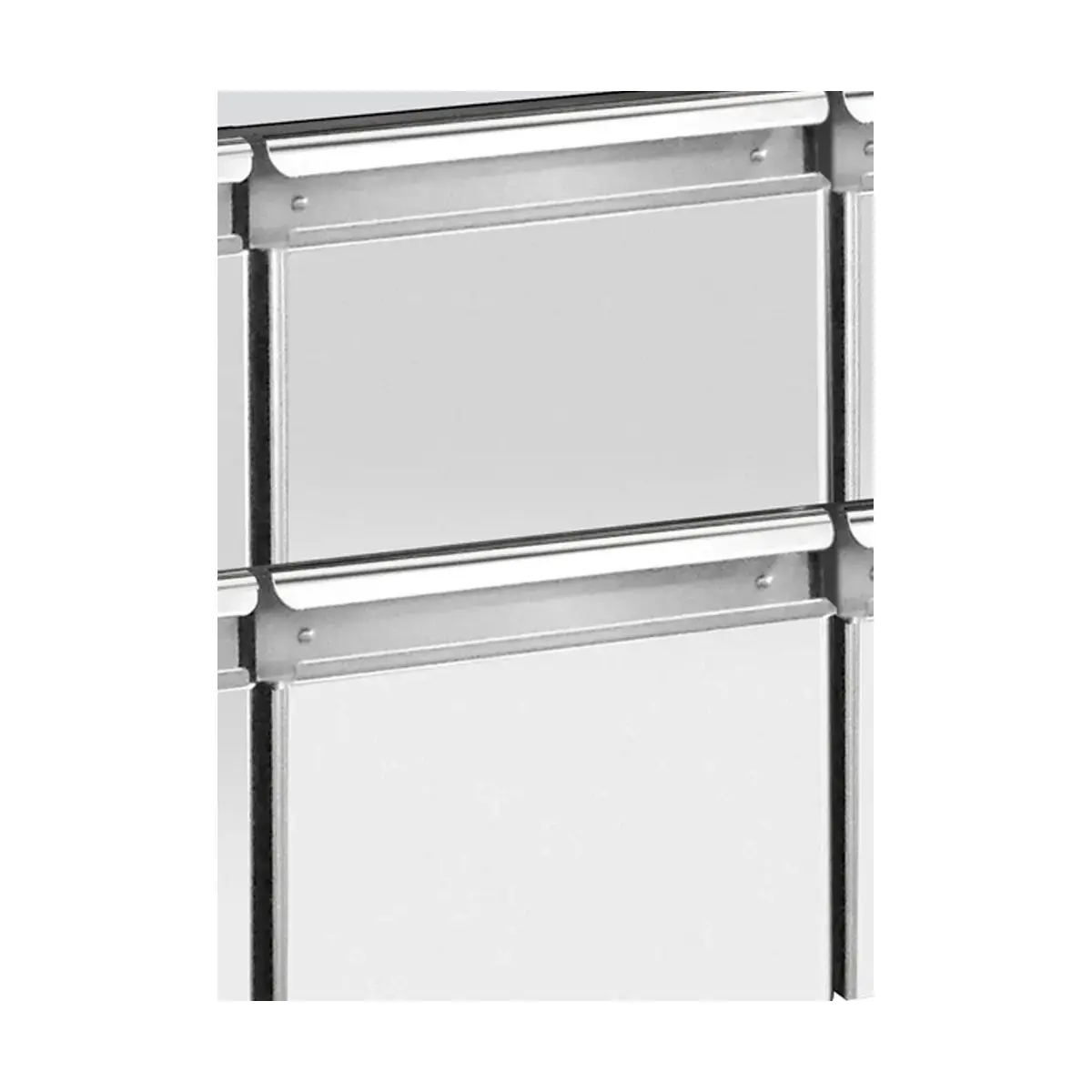 image 2-lades blok kit (1/2+1/2 h200) voor tg&ts... 0
