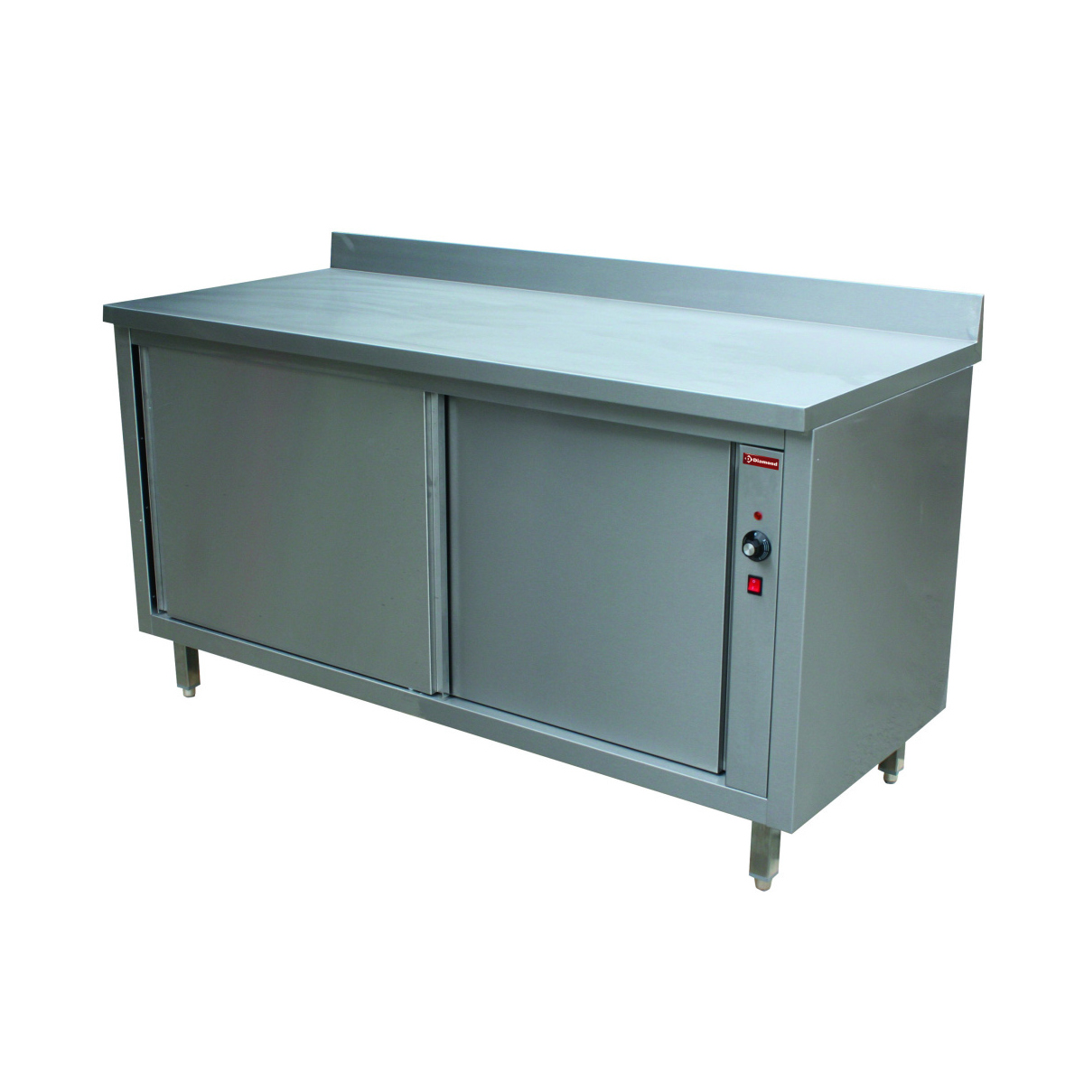 image warmhoudkast met schuifdeuren + ob 0