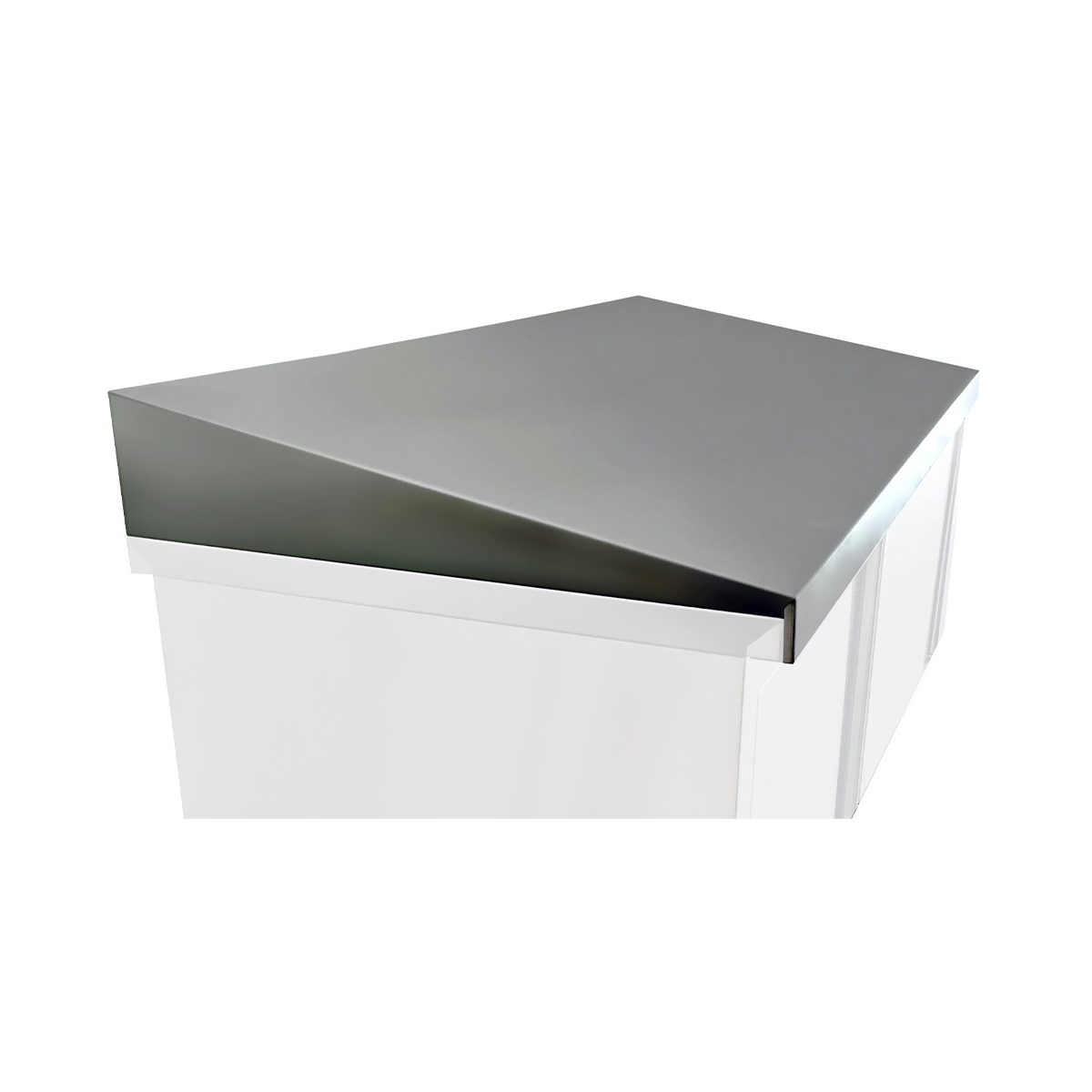 image kit voor schuin dak voor hangkast "pa.../u" en "psc.../u" 0