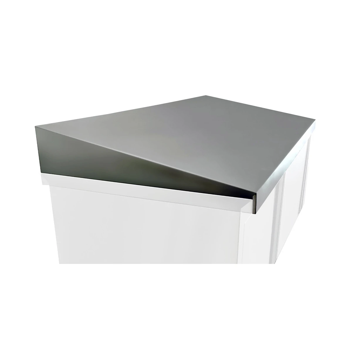 image kit voor schuin dak voor hangkast "pa.../b" en "psc.../b" 0