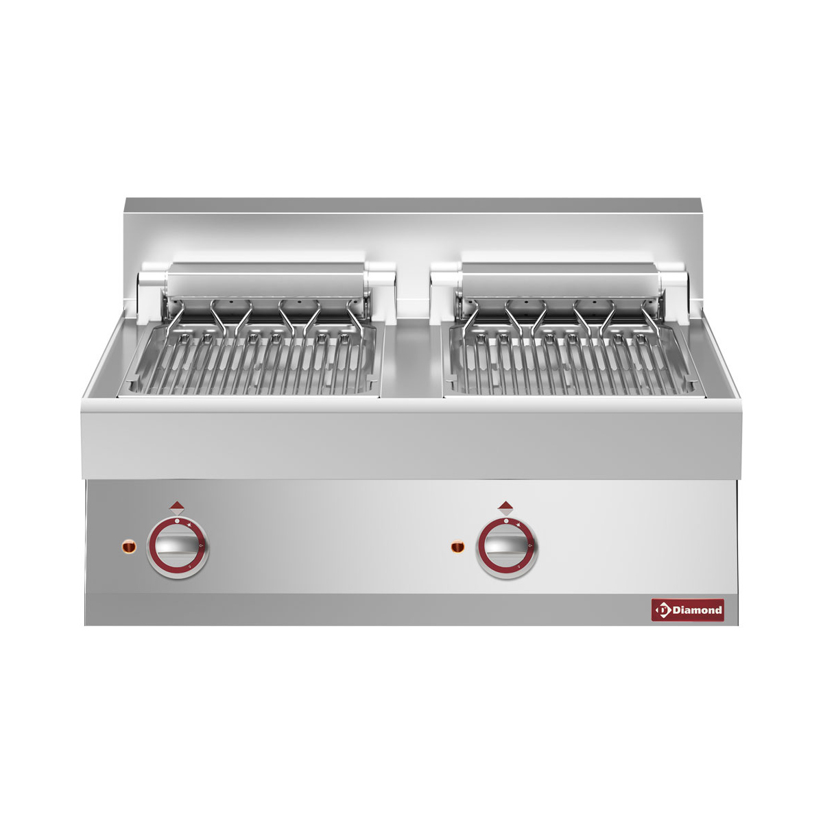 image elektrische stoom-grill, 1/1 module 0