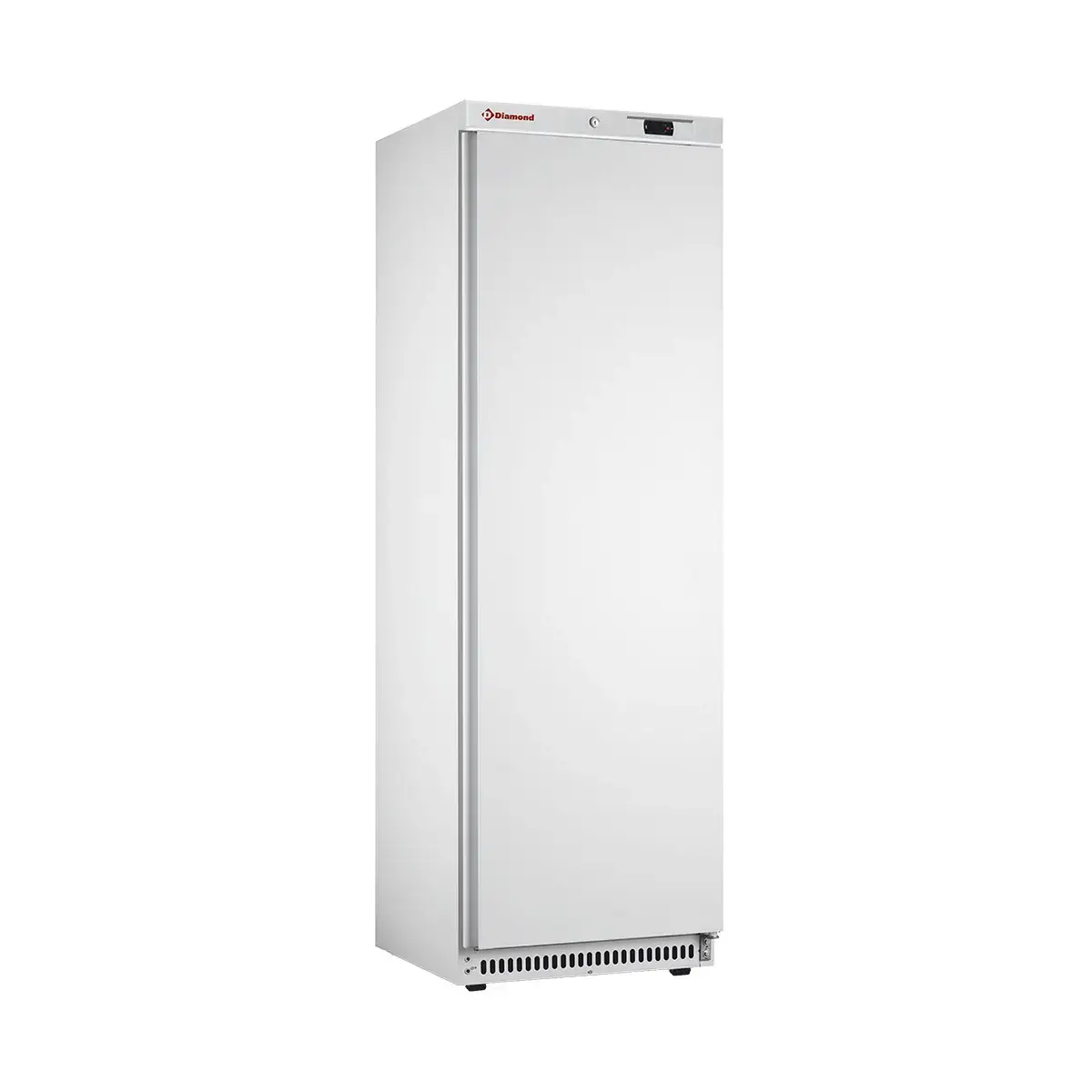 image statische diepvrieskast, 400 liter. wit 0