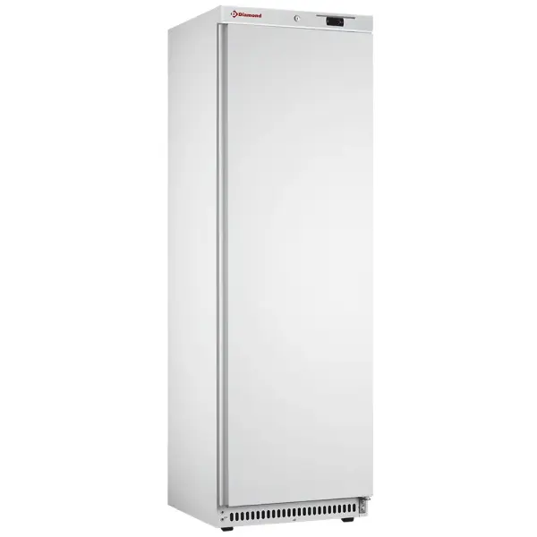 Image Statische diepvrieskast, 400 liter. wit 0
