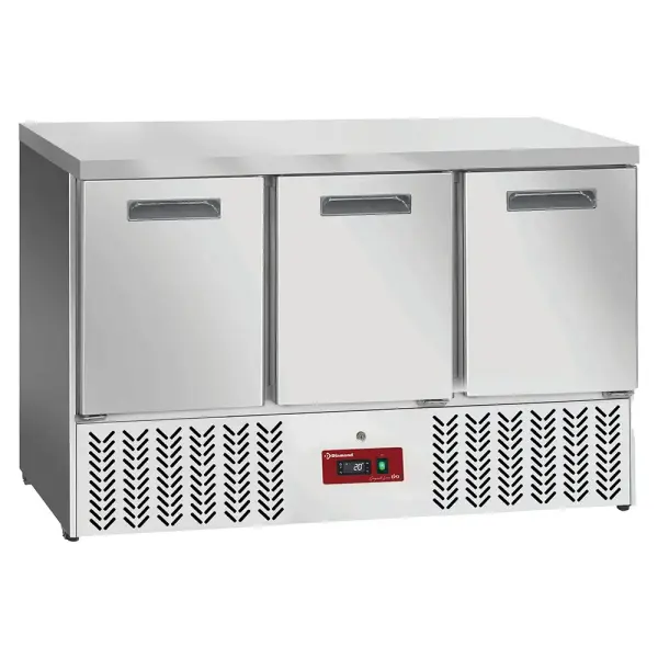 Image Koeltafel 3 deuren GN 1/1 0