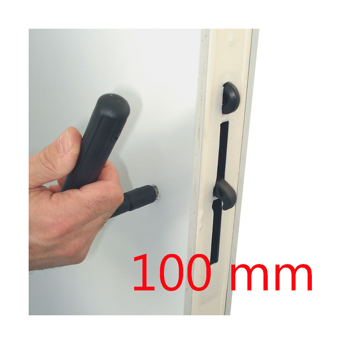 image combi koelkamer iso 100, binnen afmetingen 2140x5140xh2300 mm (24 807 lit) 1