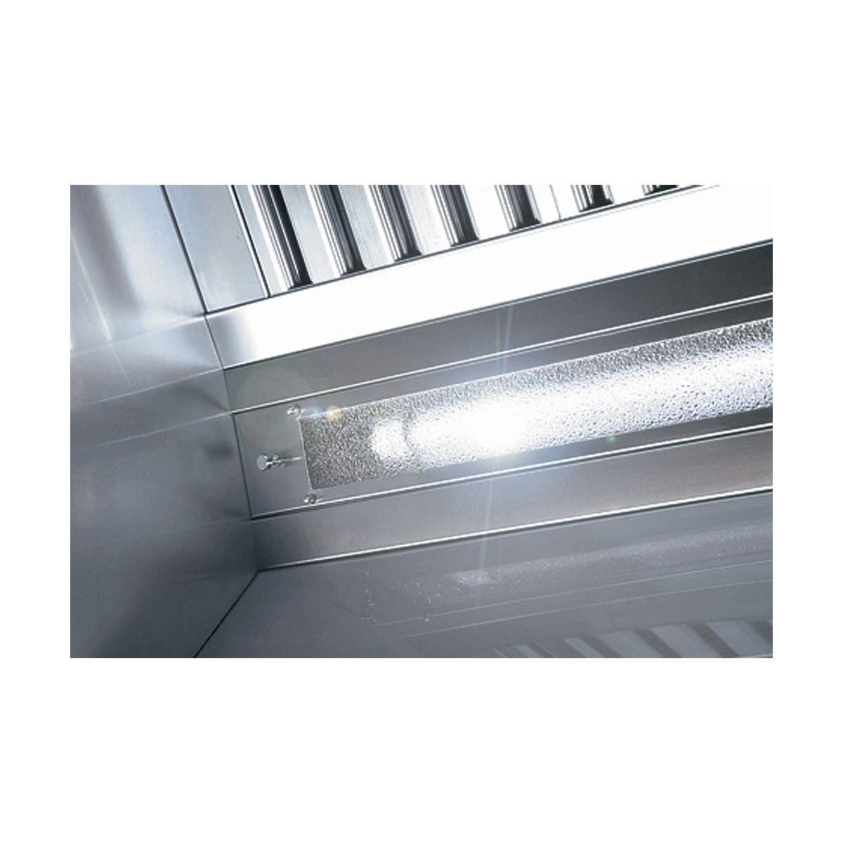 image central cooker hood with air compensation "ambiance" (in 1 piece) 1