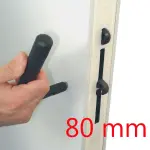 Image Kamer ISO 80, afm. int. 1540x1240xh1950 mm (3724 liter) 1