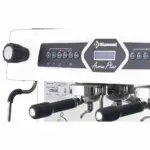 Image Koffiemachine 2 groepen, automatisch (met display) - WIT 1